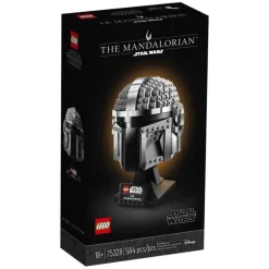 Lego Star Wars The Mandalorian helm (75318)