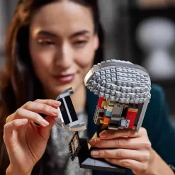 Lego Star Wars The Mandalorian helm (75318)