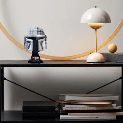 Lego Star Wars The Mandalorian helm (75318)