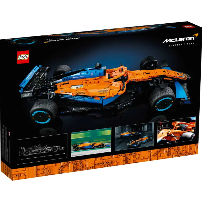 Lego TECHNIC McLaren Formule 1