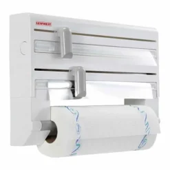 Leifheit Keuken dispenser om tegen de muur te hangen