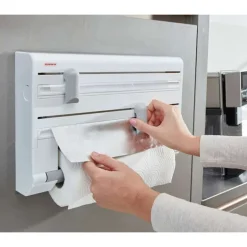 Leifheit Keuken dispenser om tegen de muur te hangen