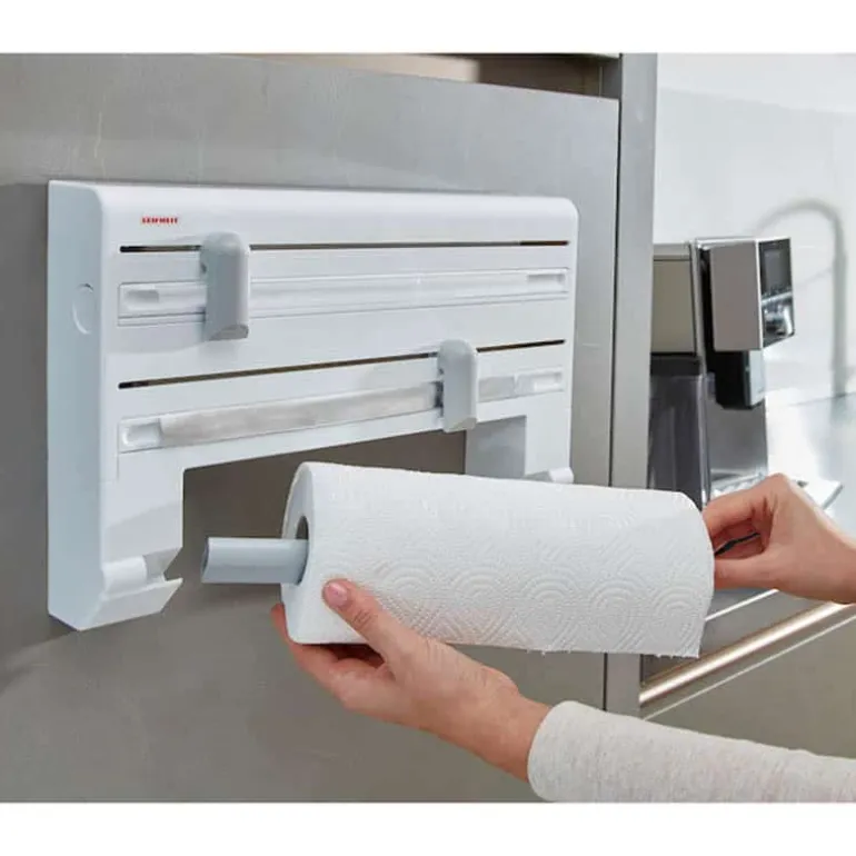 Leifheit Keuken dispenser om tegen de muur te hangen