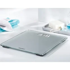 Leifheit Personenweegschaal Compact 300 Grijs