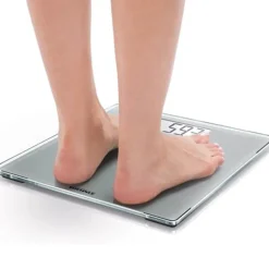 Leifheit Personenweegschaal Compact 300 Grijs