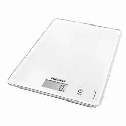 Leifheit Soehnle Keukenweegschaal wit