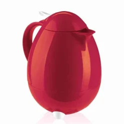 Leifheit Thermos Columbus rood