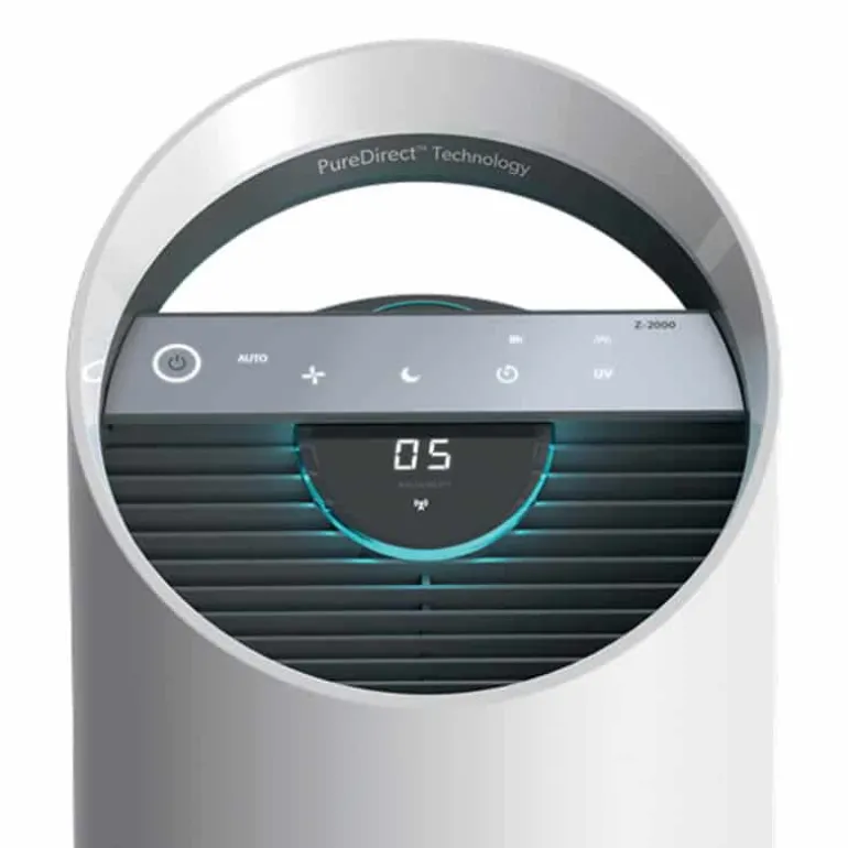 Leitz TruSens luchtreiniger Z-2000