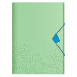 Leitz UrbanChic PP 3-kleps map A4