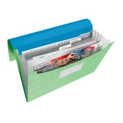 Leitz UrbanChic PP Project File (A4) Groen