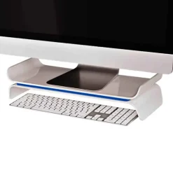 Leitz WOW Ergonomische monitorstand