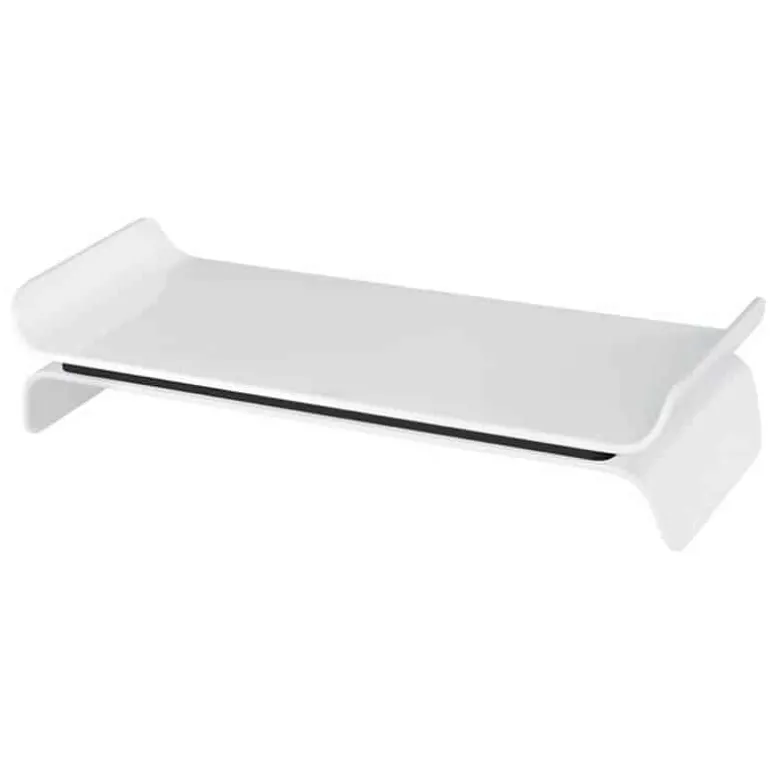 Leitz WOW Ergonomische monitorstand