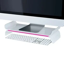 Leitz WOW Ergonomische monitorstand