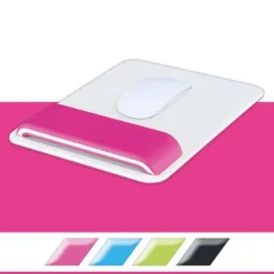 Leitz WOW Ergonomische muismat verstel polssteun