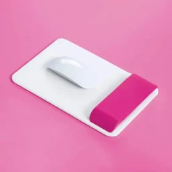 Leitz WOW Ergonomische muismat verstel polssteun