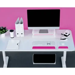 Leitz WOW Ergonomische muismat verstel polssteun