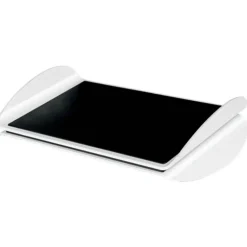 Leitz WOW Ergonomische verstelbare voetsteun (zwart)