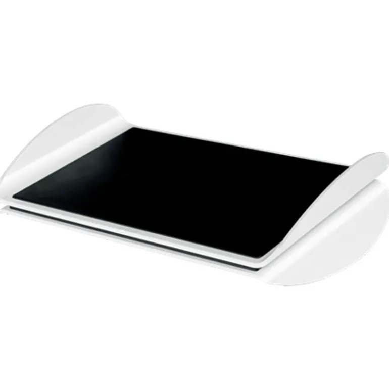 Leitz WOW Ergonomische verstelbare voetsteun (zwart)