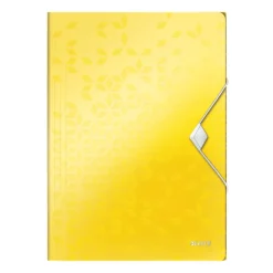 Leitz WOW 3-klepsmap PP