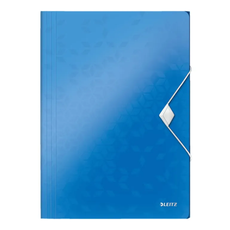 Leitz WOW 3-klepsmap PP