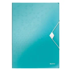 Leitz WOW 3-klepsmap PP