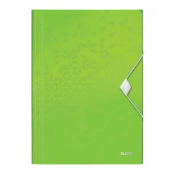 Leitz WOW 3-klepsmap PP