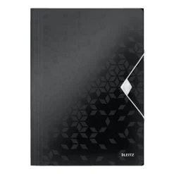 Leitz WOW 3-klepsmap PP