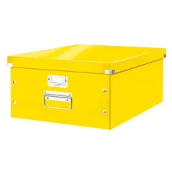 Leitz WOW Opbergdoos L