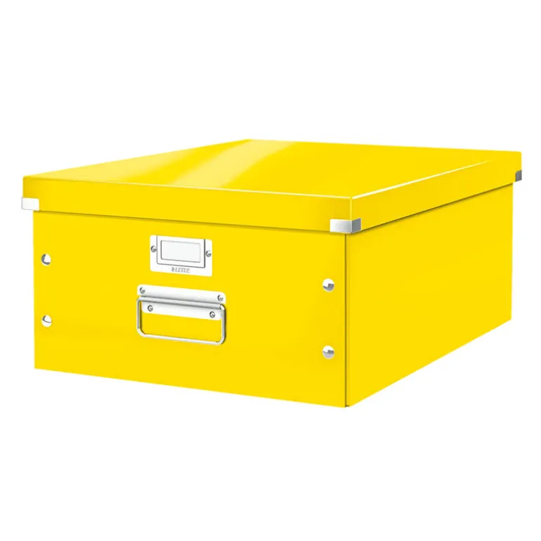 Leitz WOW Opbergdoos L