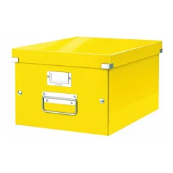 Leitz WOW Opbergdoos M