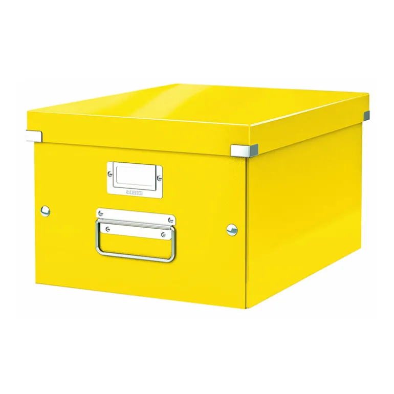 Leitz WOW Opbergdoos M