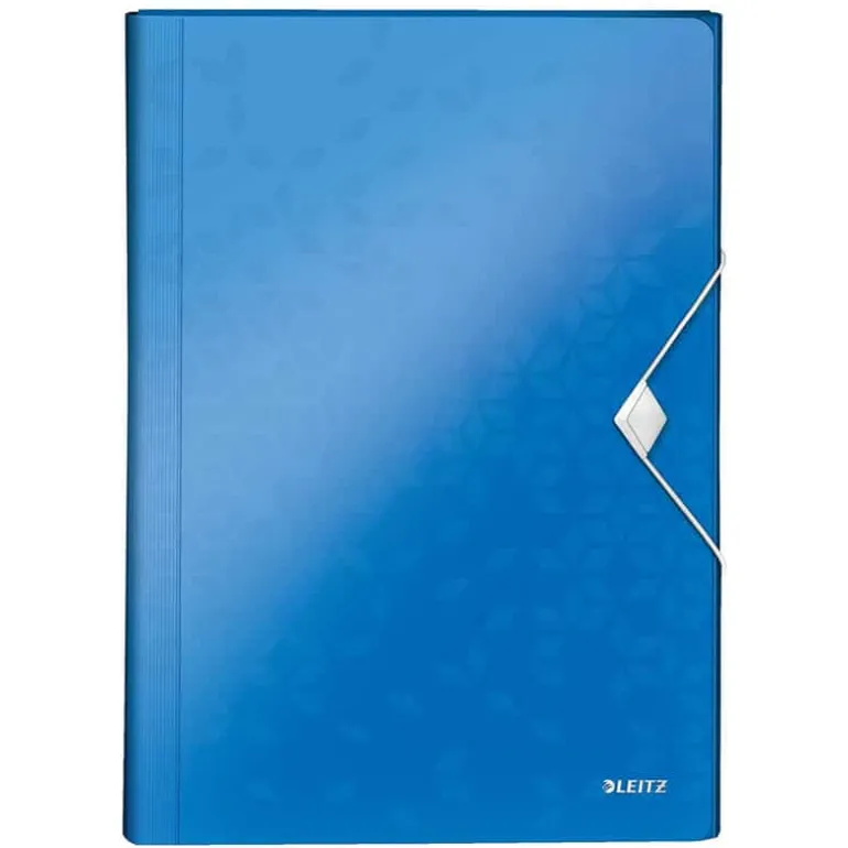 Leitz WOW projectmap A4 PP