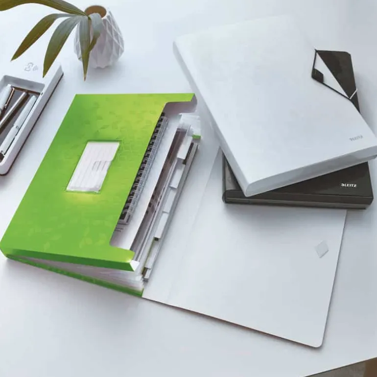 Leitz WOW projectmap A4 PP