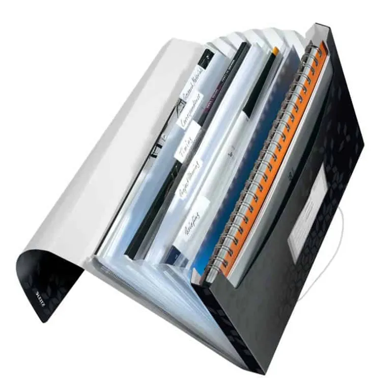 Leitz WOW projectmap A4 PP