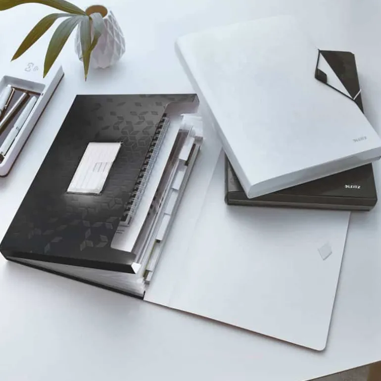 Leitz WOW projectmap A4 PP