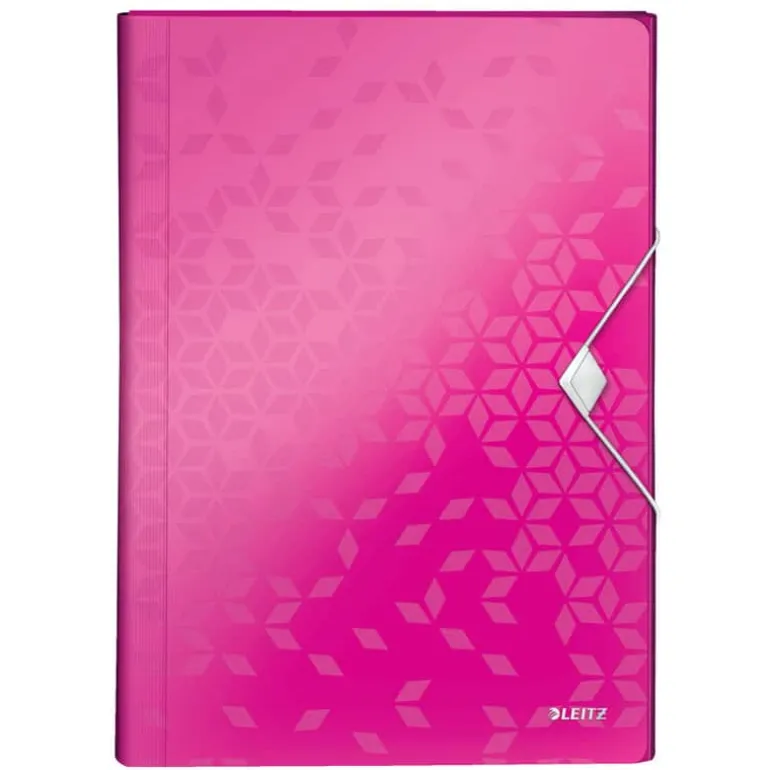 Leitz WOW projectmap A4 PP