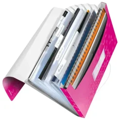 Leitz WOW projectmap A4 PP