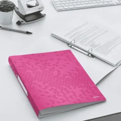 Leitz WOW Ringband PP 25mm (2 ringen)