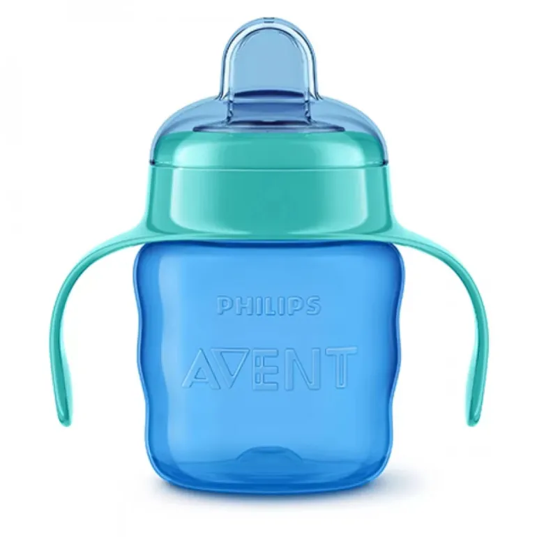 Lekvrije beker 200ml