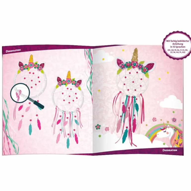 Lena Dromenvangers Eenhoorn klein