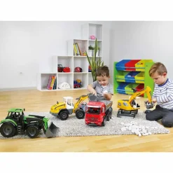 Lena Worxx Dumptruck Arocs (45cm)