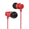 Lenovo headphone 118 in ear – rood