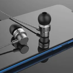 Lenovo headphone 118 in ear – zwart