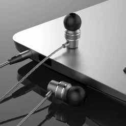 Lenovo headphone 118 in ear – zwart