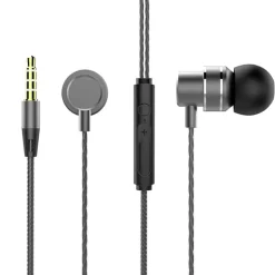 Lenovo headphone 118 in ear – zwart