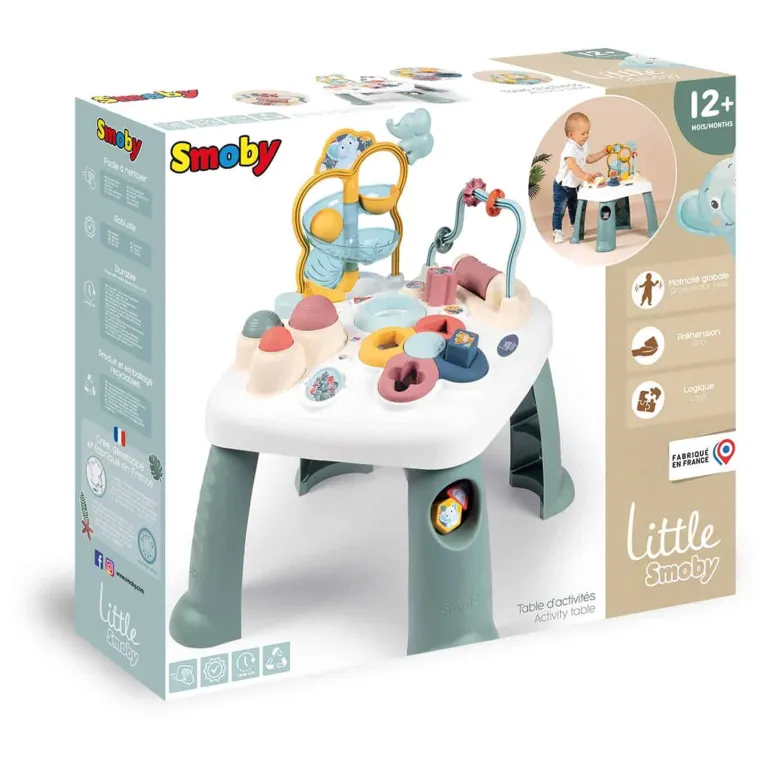 Little Smoby Activiteiten Tafel