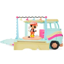 L.O.L. Surprise Camper Grill/Groove