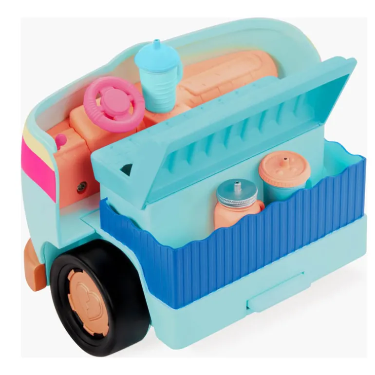 L.O.L. Surprise Camper Grill/Groove