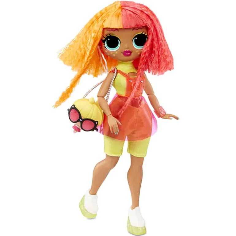 L.O.L. Surprise OMG Core Doll Serie 1