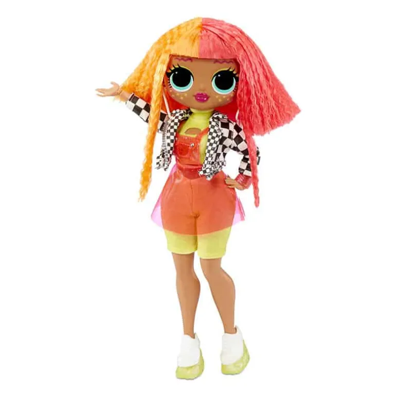 L.O.L. Surprise OMG Core Doll Serie 1